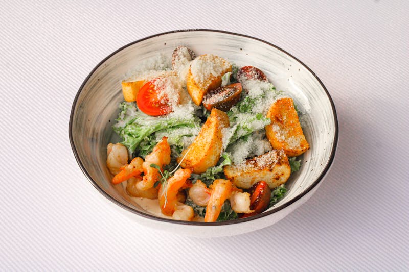 Caesar Salad Bowl