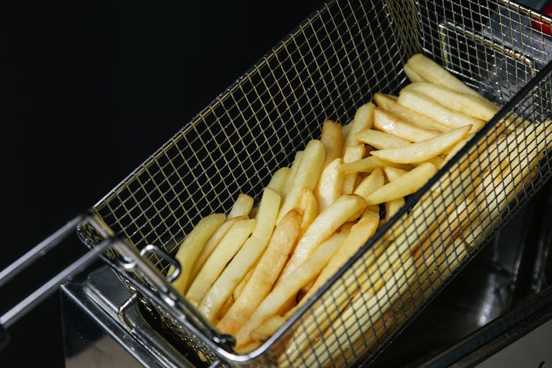 Starbird Waffle Fries