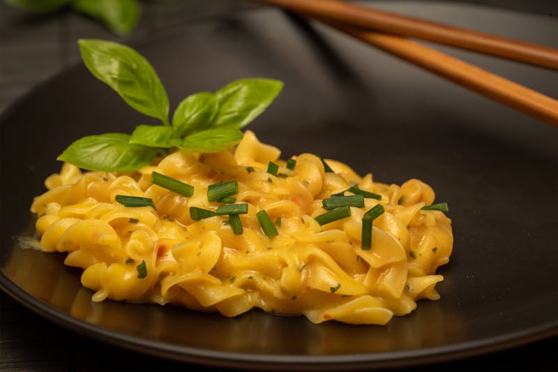 Mac and Cheese Side