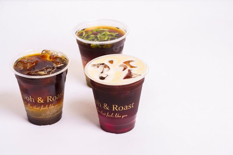 Cold Brew Coffee