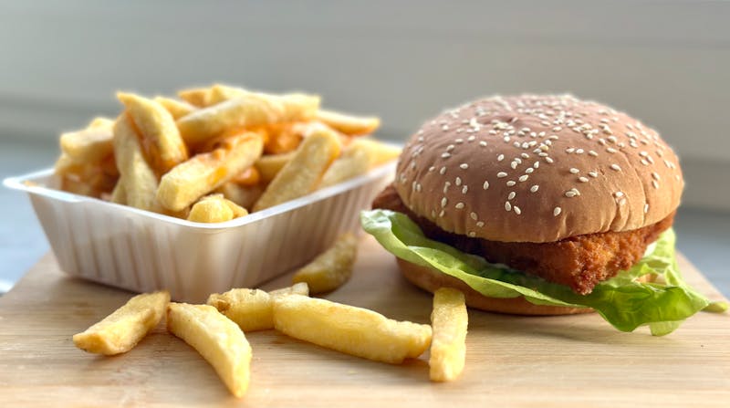 Classic Starbird Chicken Sandwich