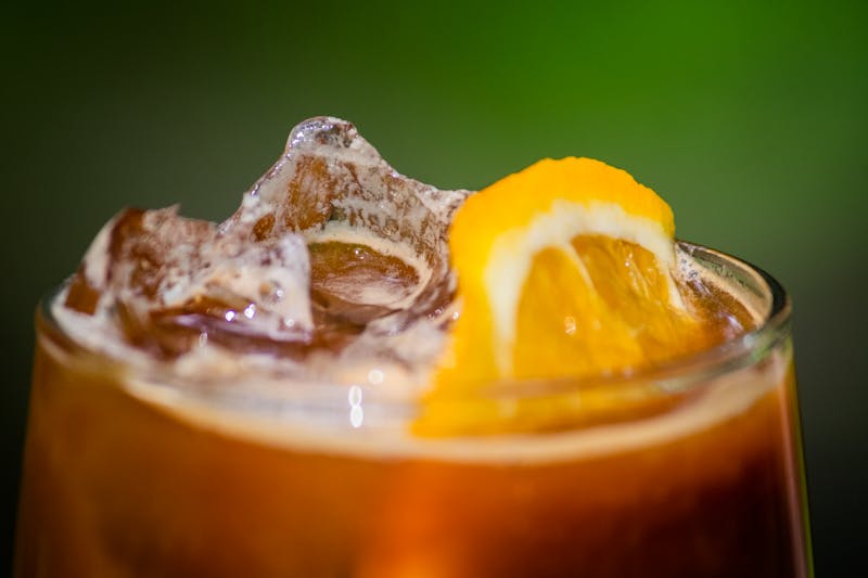 Organic Iced Tea