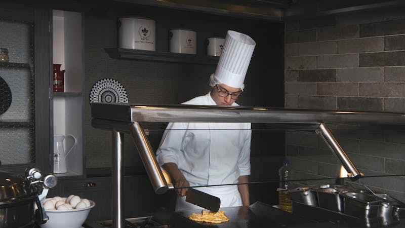 Sofia Reyes, Executive Chef at Starbird chicken