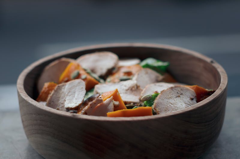 Starbird Grain Bowl