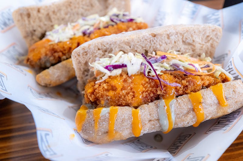 3-Piece Starbird Tenders