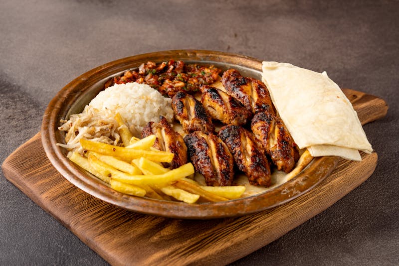 Korean BBQ Starbird Bowl